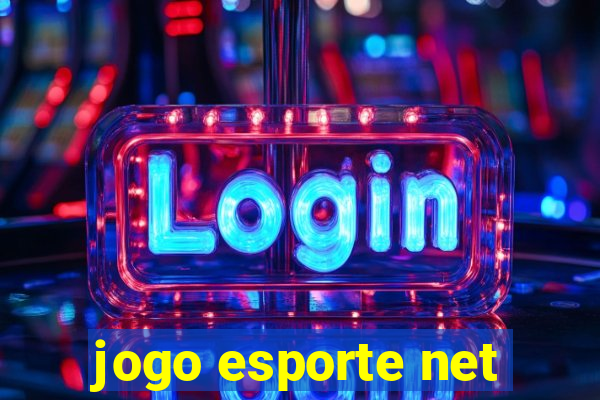 jogo esporte net